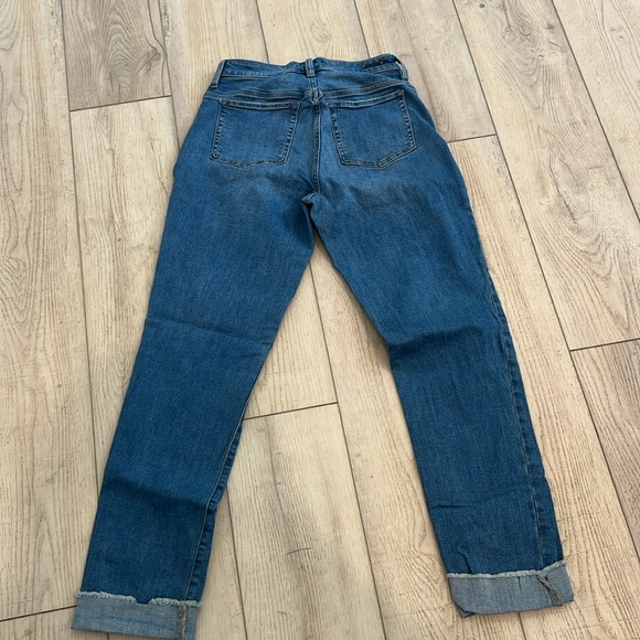 Cropped jeans - Picture 2 of 2